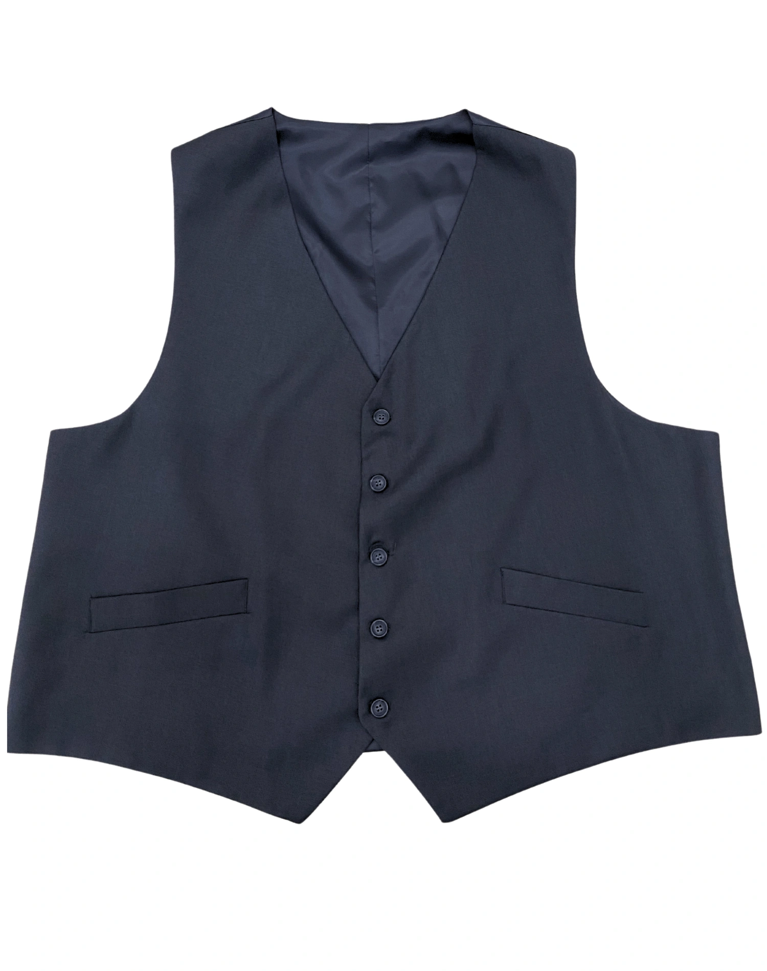 Angelo Rossi Performance Vest Schwarz: Dein Stretch-Meisterstück für maximale Performance und Stil.